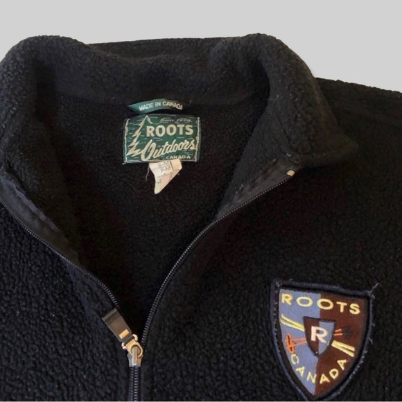 Vintage Roots Fleece - Picture 5 of 5